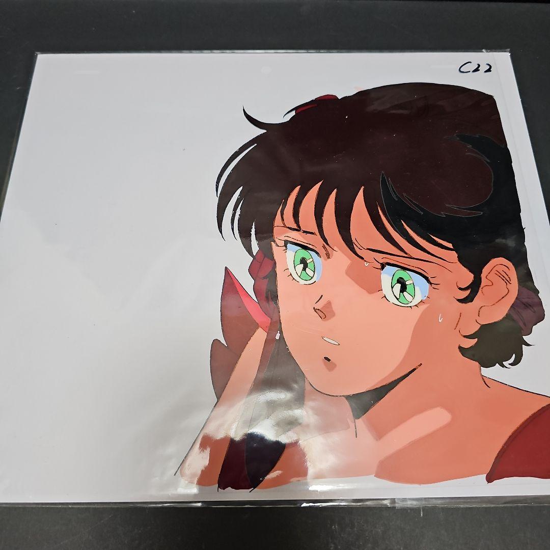 機動戦士 ガンダムZZ リィナ・アーシタ セル画