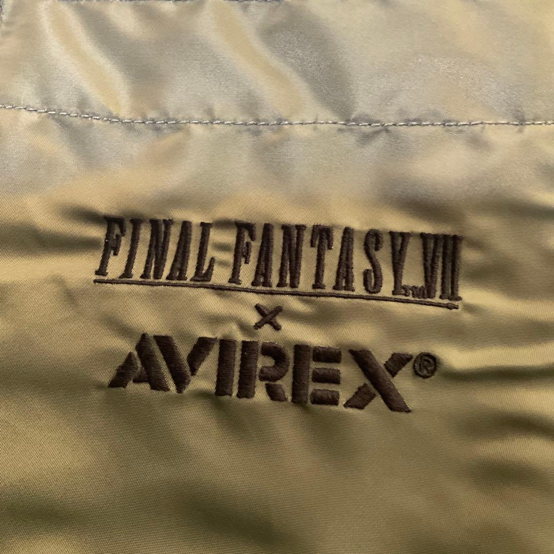 コ*ー様 AVIREX ファイナルファンタジーⅦ コラボバッグ