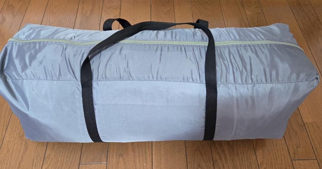 【極美品】 キャプテンスタッグ モンテ ツールーム ドームテント 5〜6人用