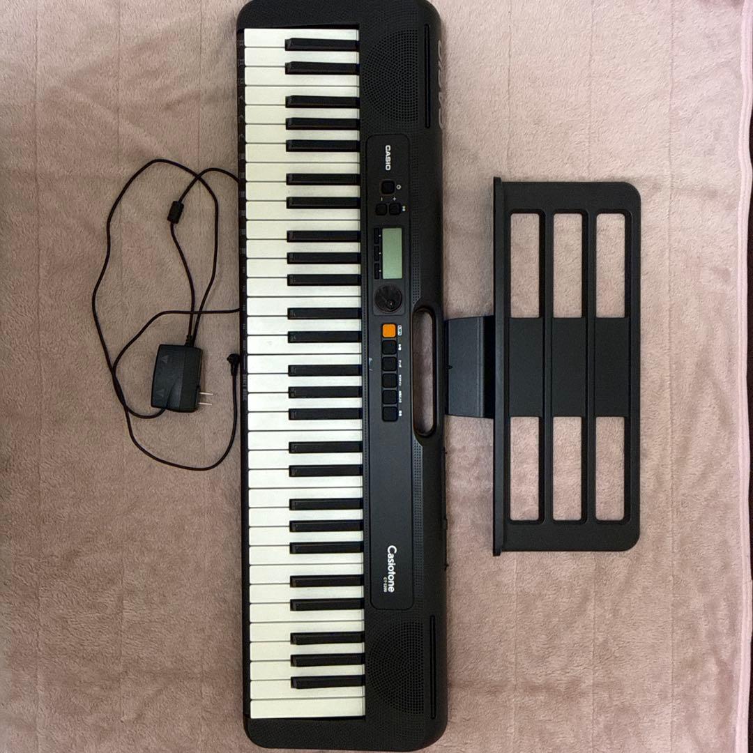 鍵盤楽器 Casiotone CT200