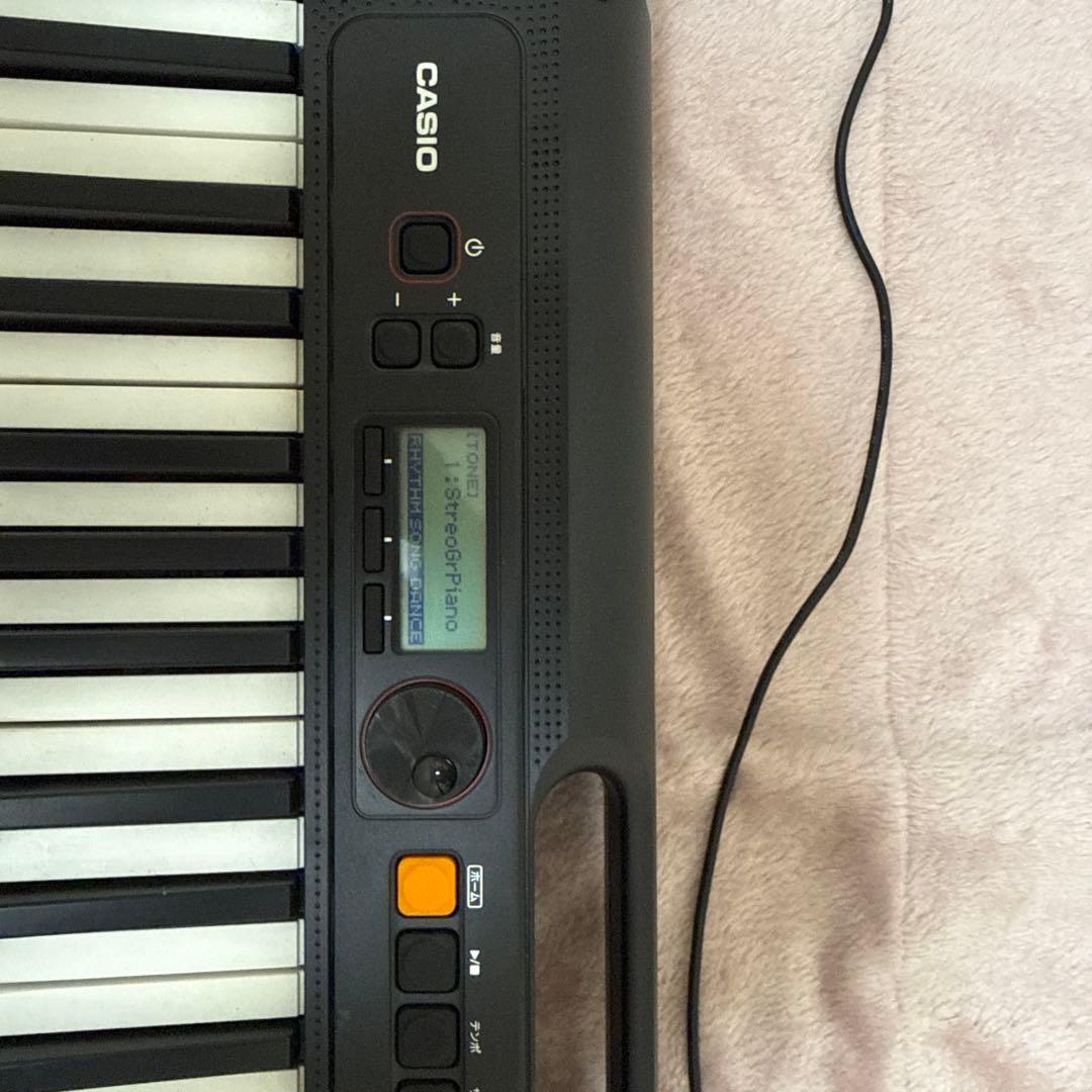 鍵盤楽器 Casiotone CT200