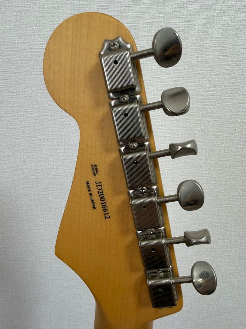 ギター Fender Stratocaster Hybrid Series 50s