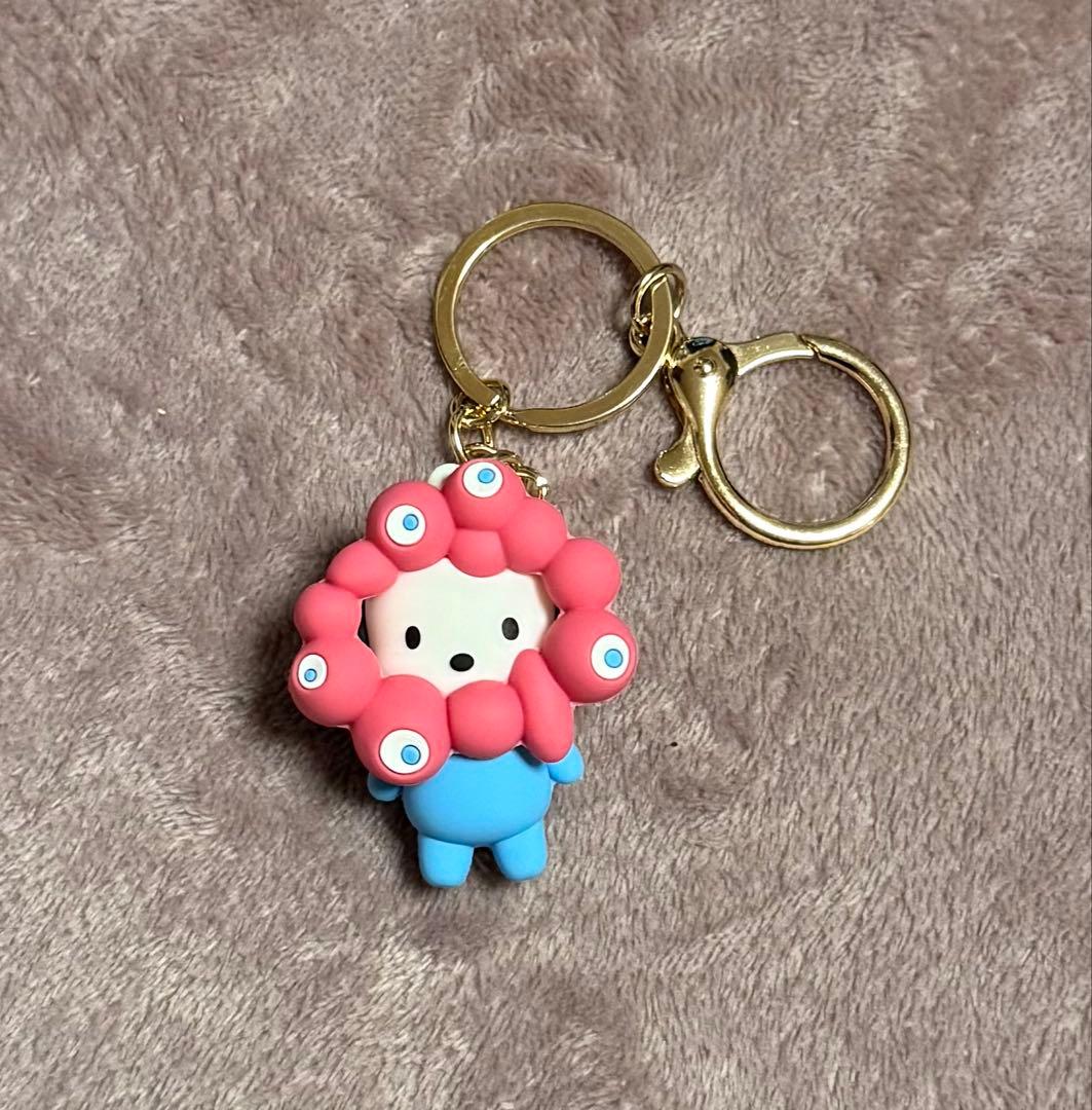 ミャクミャク なりきりぬいぐるみ ポムポムプリン ミャクミャクポチャッコ