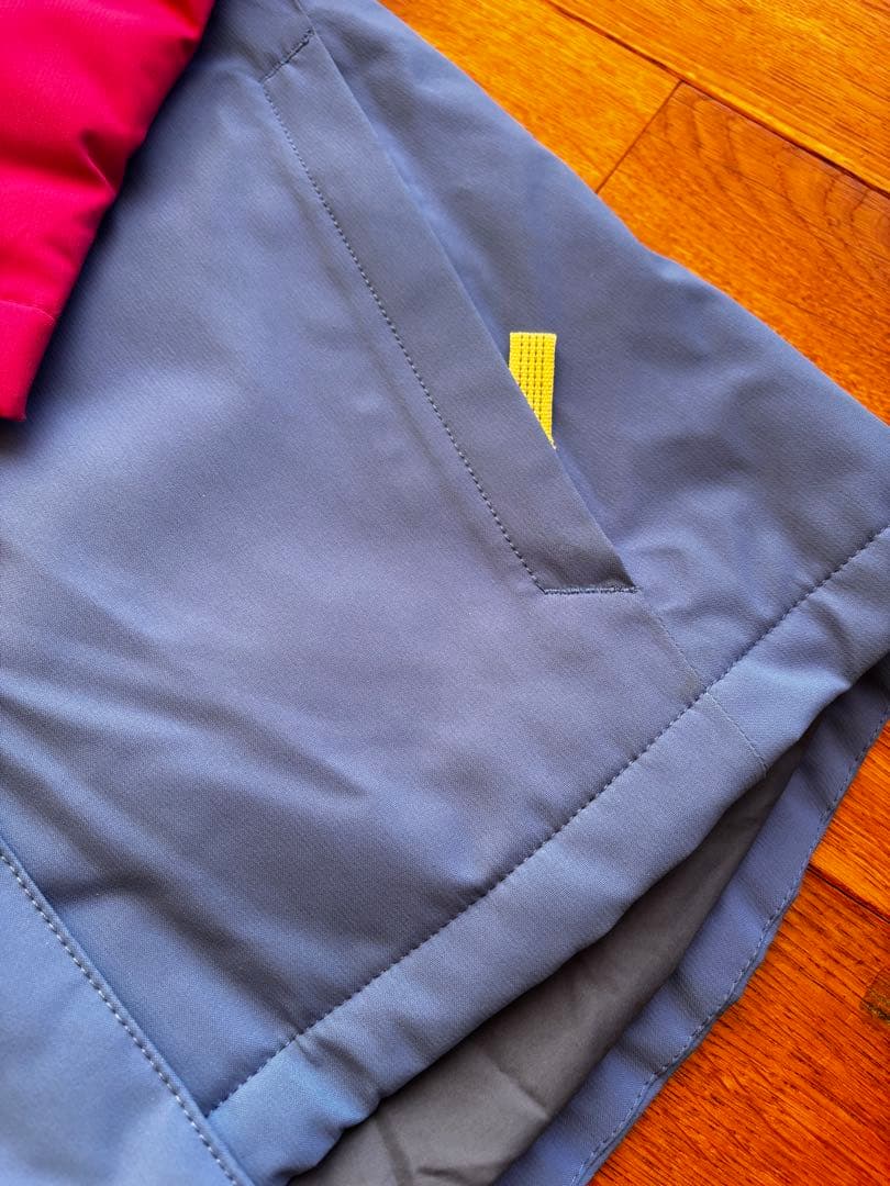 [超美品] パタゴニア　スキーウェア　上　キッズL 150〜160サイズ