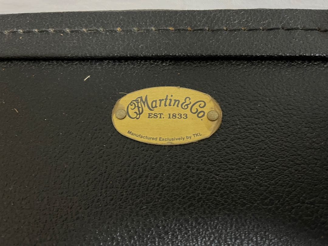 Martin 思い出のアコースティックギター
