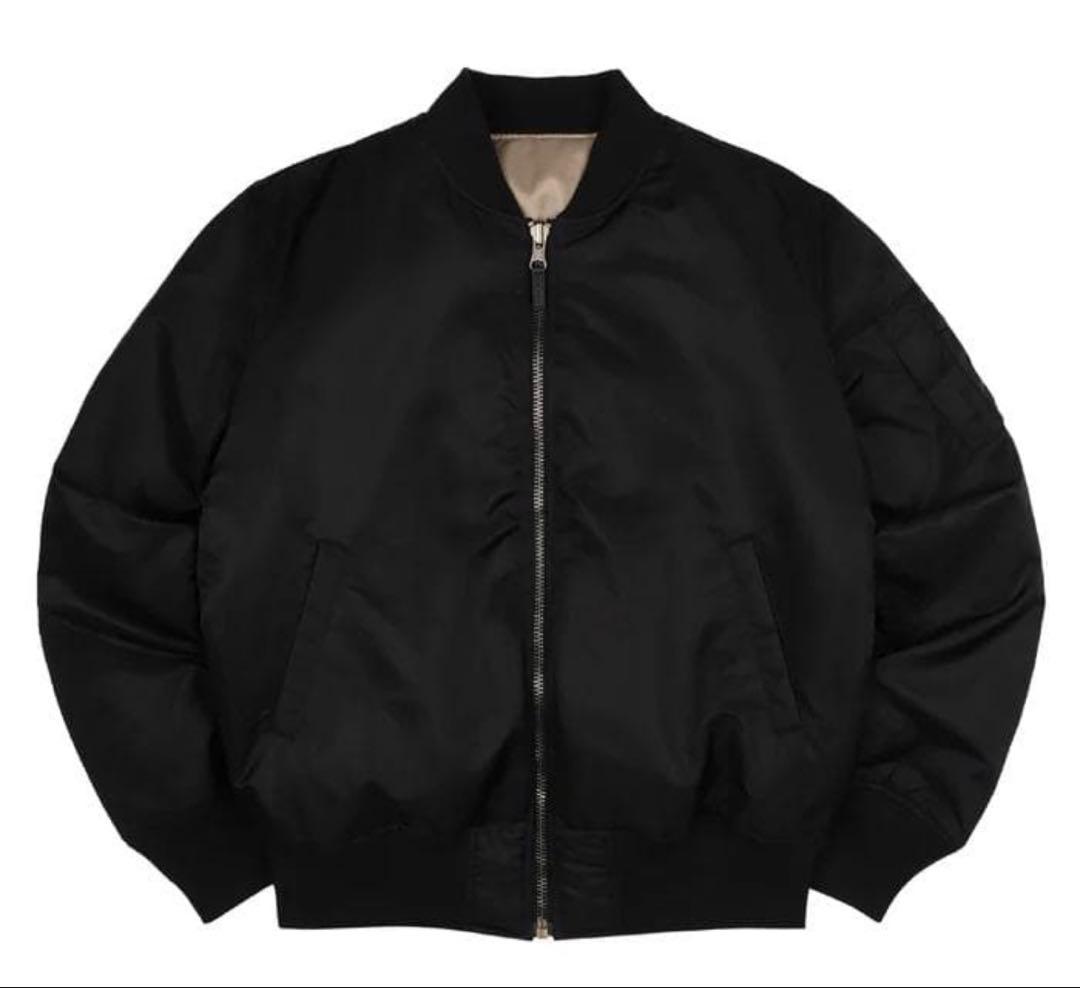 ジョングク GOLDEN グッズOversized Bomber Jacket