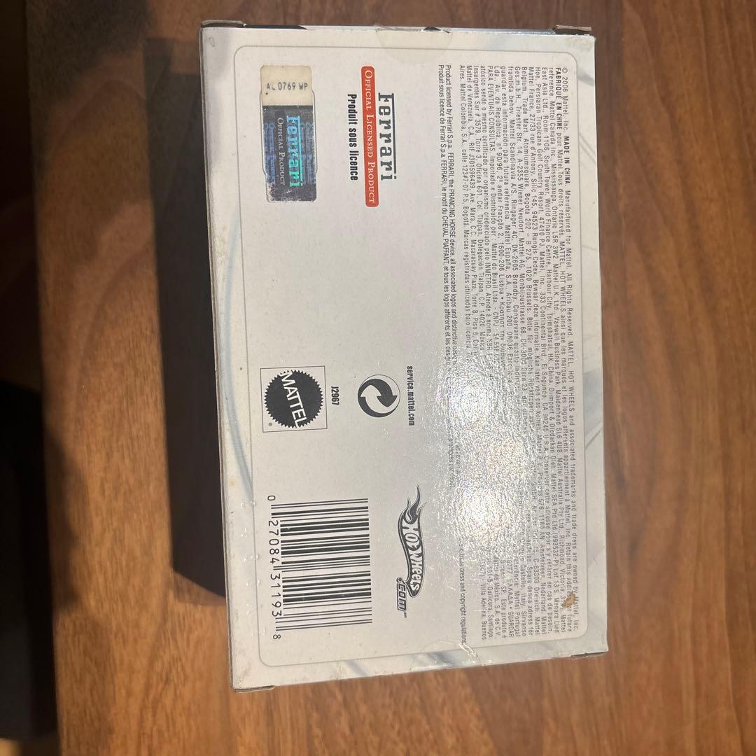 フェラーリ248F1 Michael Schumacher