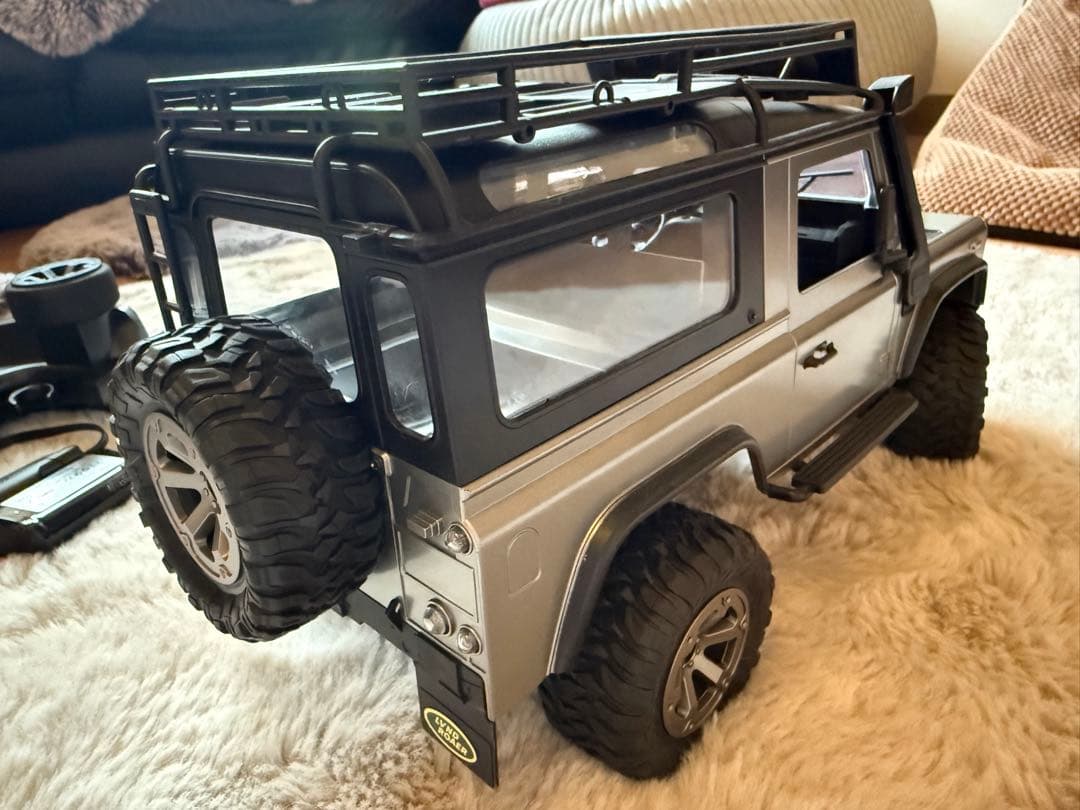 DEERC 1/12 RTR クローラー 未使用 箱出しのみ