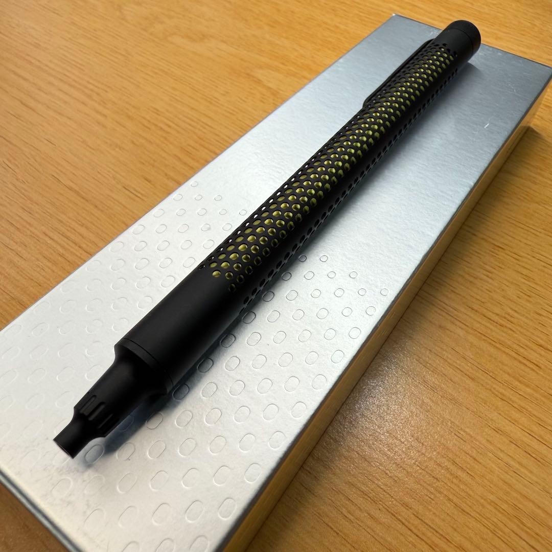 サクラクラフトラボ 009 ネビュラブラック ゲルインクボールペン