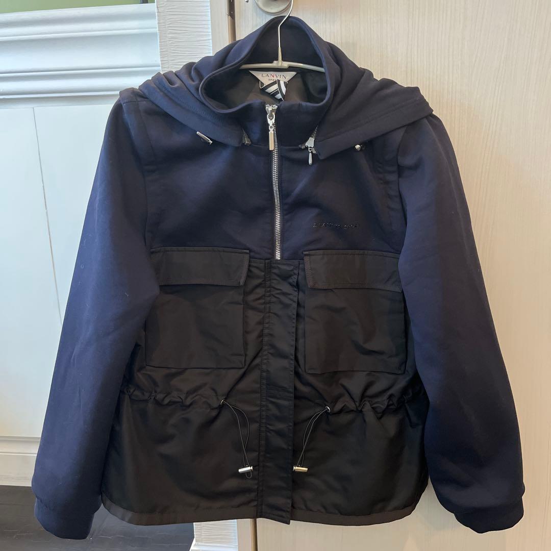 LANVIN SPORT ランバン アウター3way