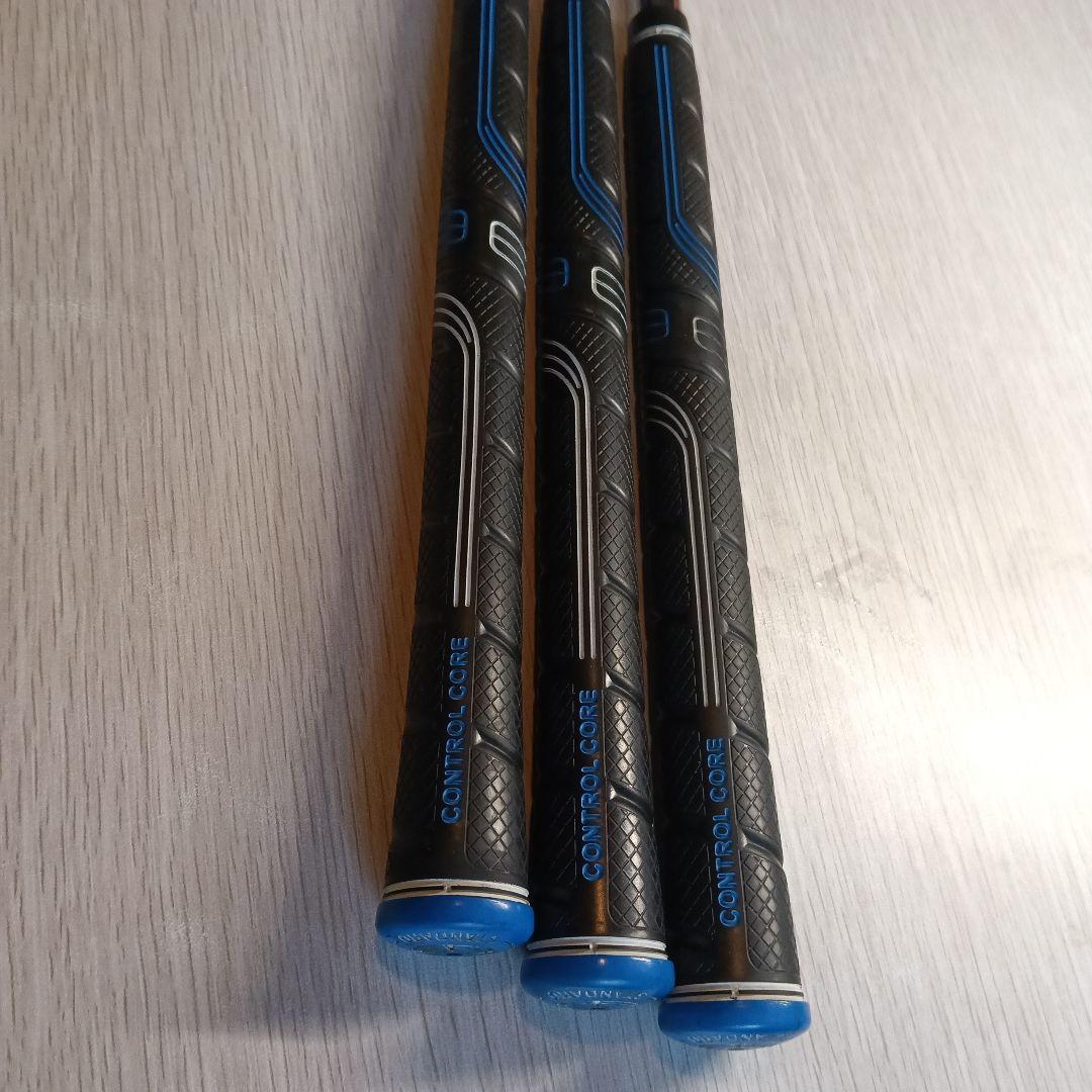 K's Wedge 48, 52, 56度3本セット