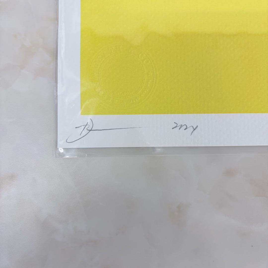 DEATH NYC マリリンモンロー 世界限定100枚 現代アート 直筆サイン