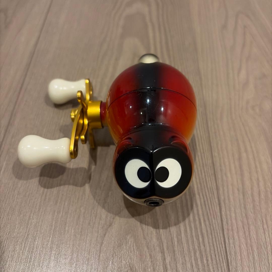 ズイール ZEAL　アライくんリール