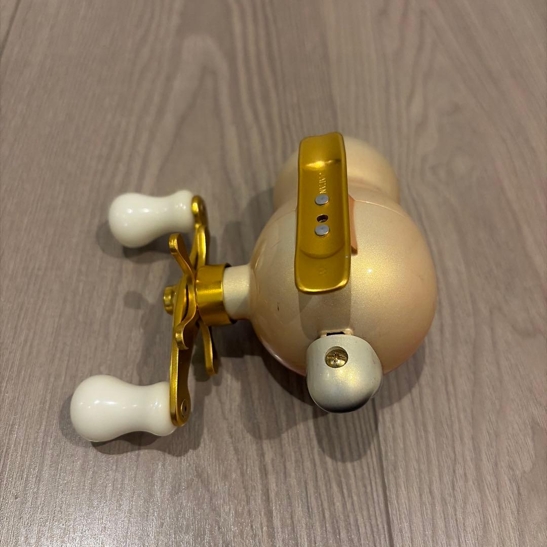 ズイール ZEAL　アライくんリール