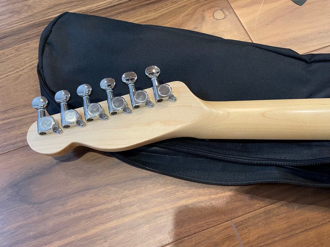 fender Telecoustic アコスタソニック始祖