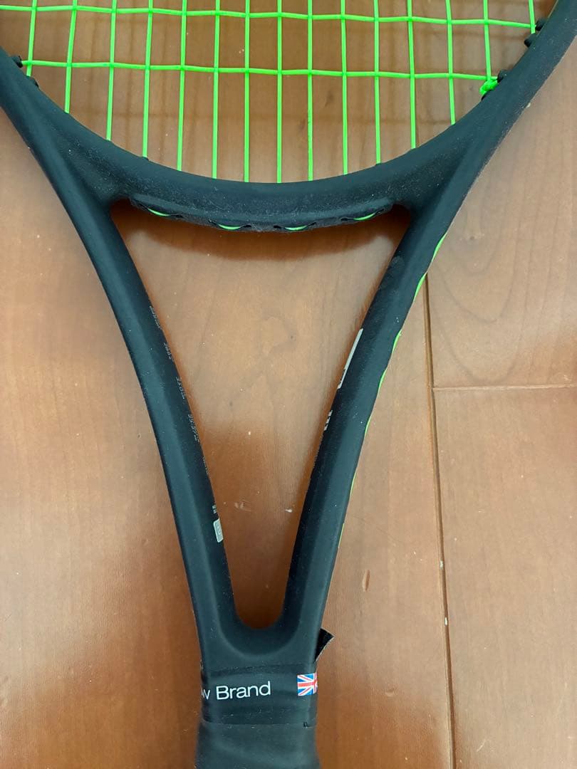 ウィルソン ブレード　100L テニスラケット　２本セット