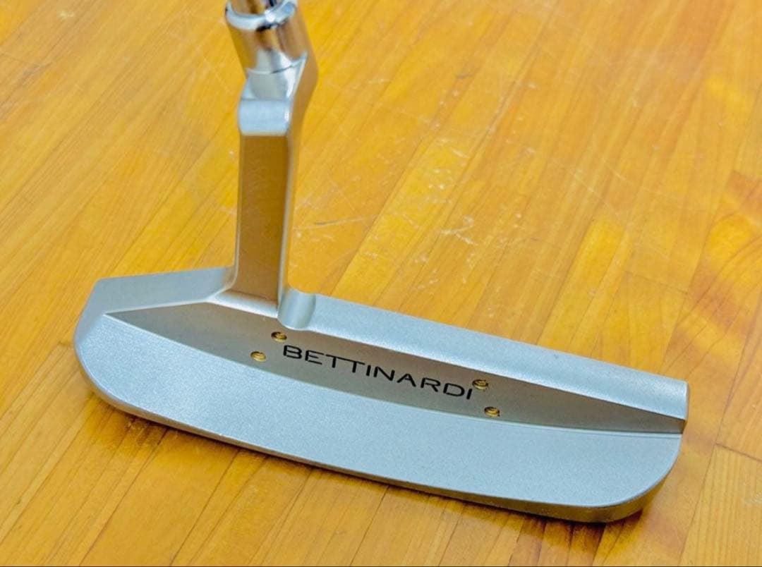 BETTINARDI ベティナルディ ツアープロト 早い者勝ち　レア