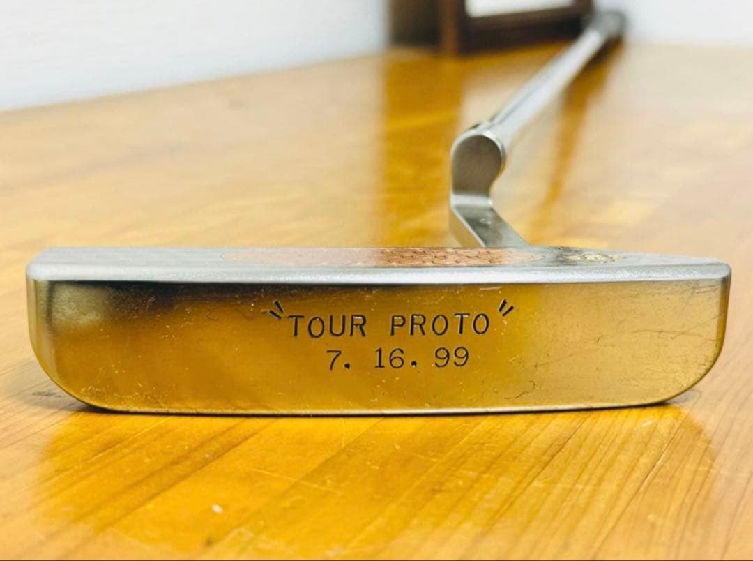 BETTINARDI ベティナルディ ツアープロト 早い者勝ち　レア