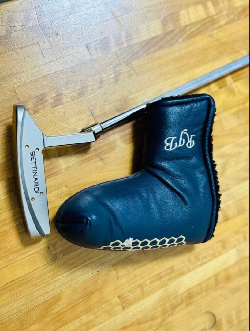 BETTINARDI ベティナルディ ツアープロト 早い者勝ち　レア