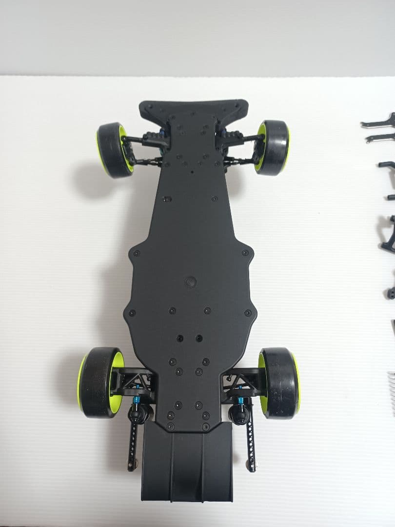 ヨコモ　YD-2Z カシガリ仕様　おまけ付き