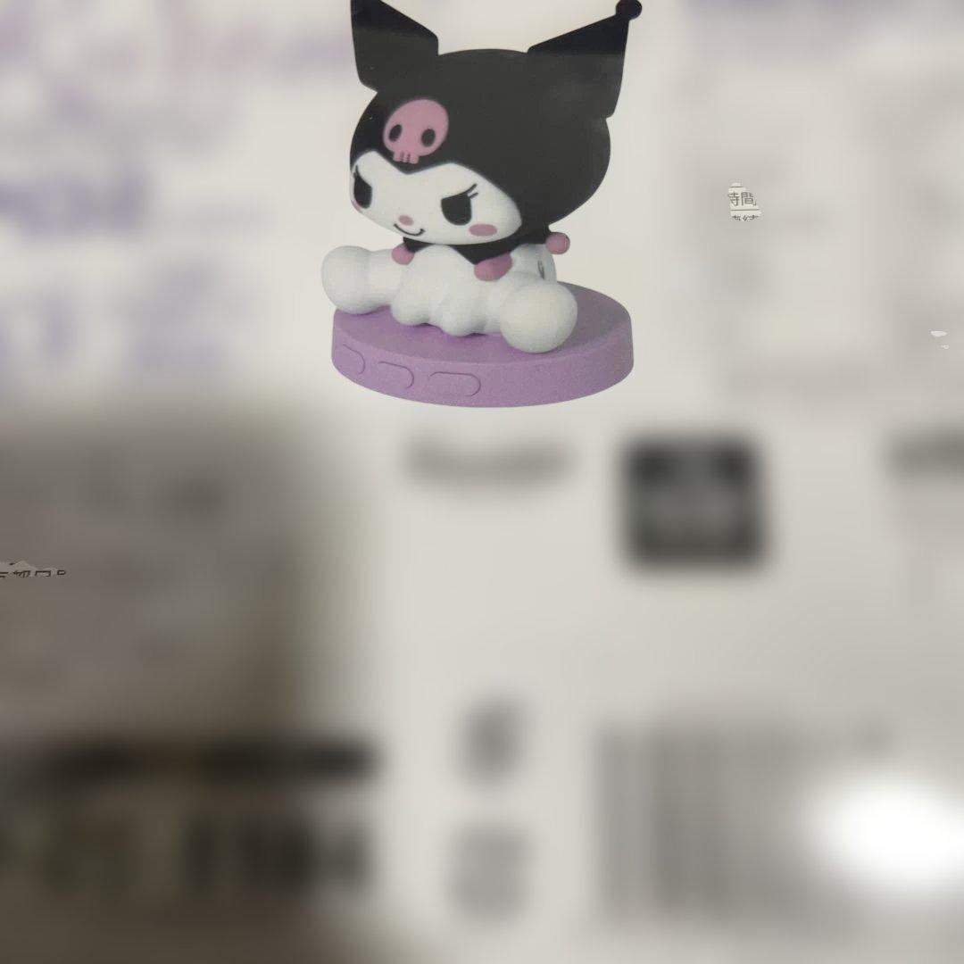 サンリオキャラクターズ ワイヤレススピーカー キャラクター型 4セット