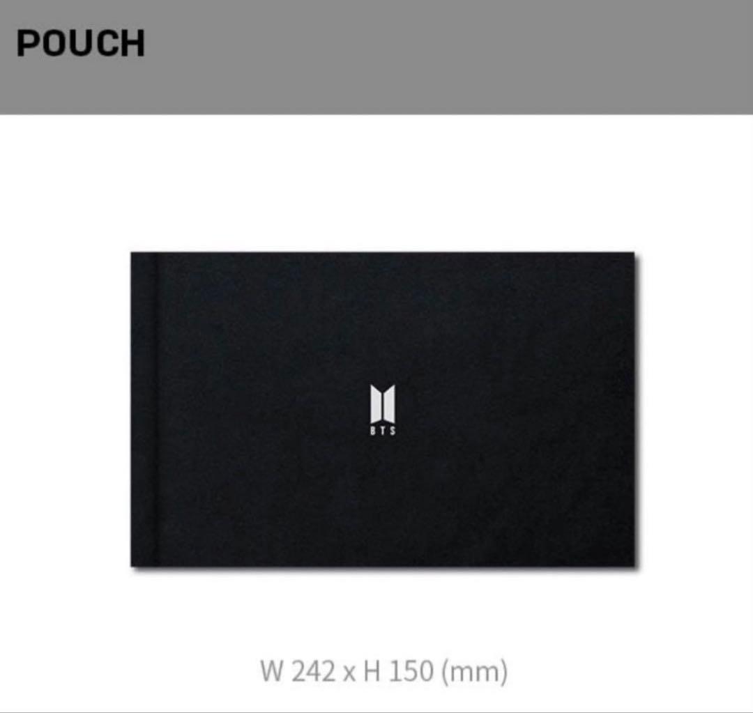 【新品未使用】MERCH BOX 20 BTS マーチボックス メダル トレカ