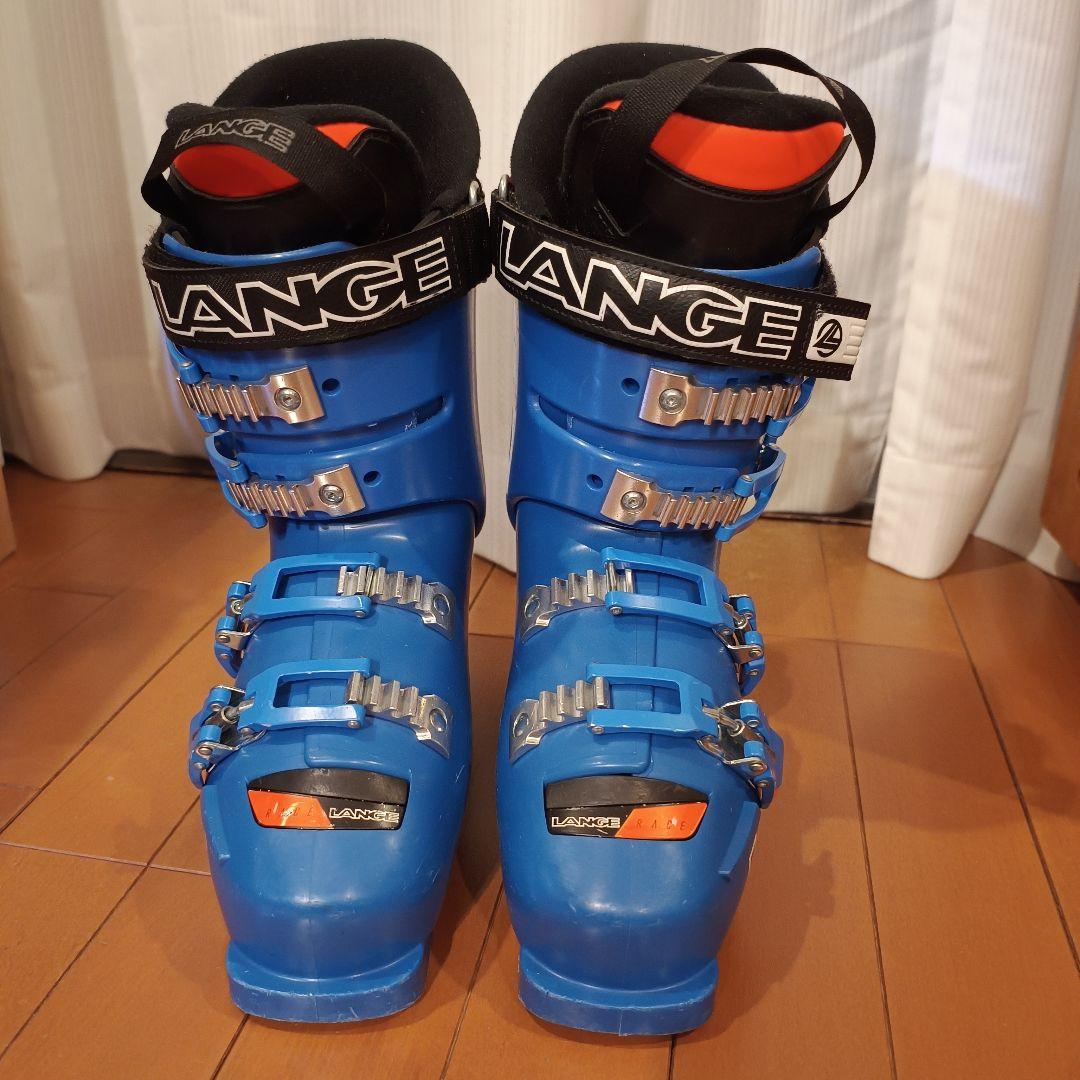 LANGE ジュニア 23〜23.5cm 70 sc rs