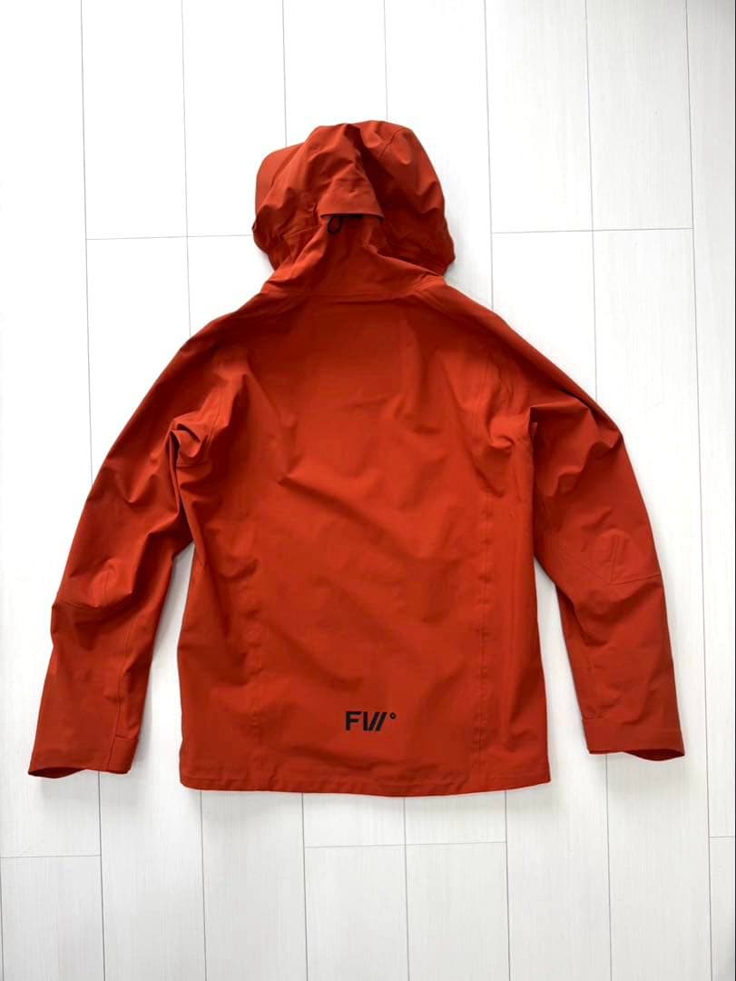 スキーウェア上下セット　メンズM エフダブリュー FWマニフェスト ツアー 3L