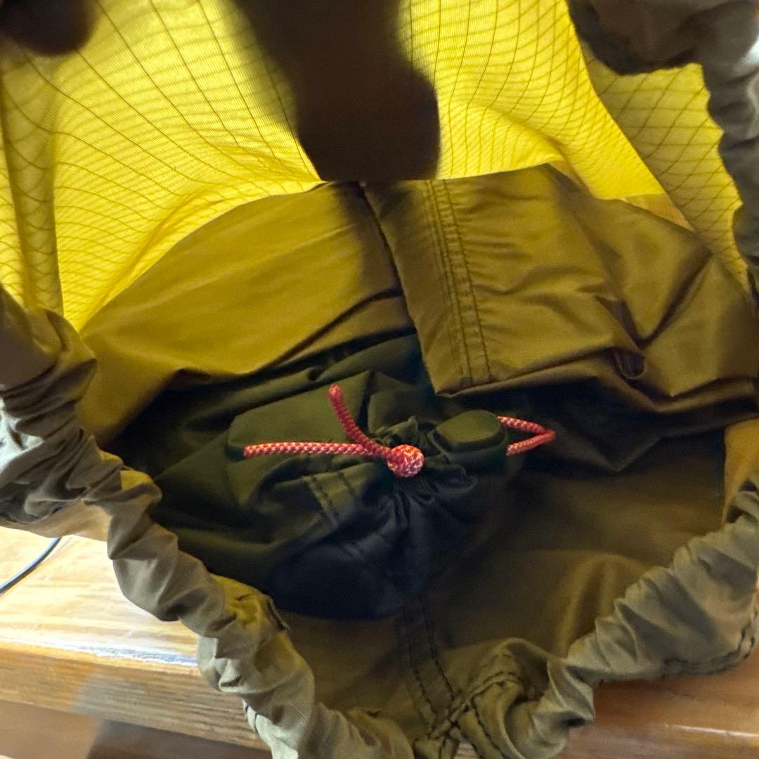 新品アルタイXP hilleberg サンド altaiXP ヒルバーグ