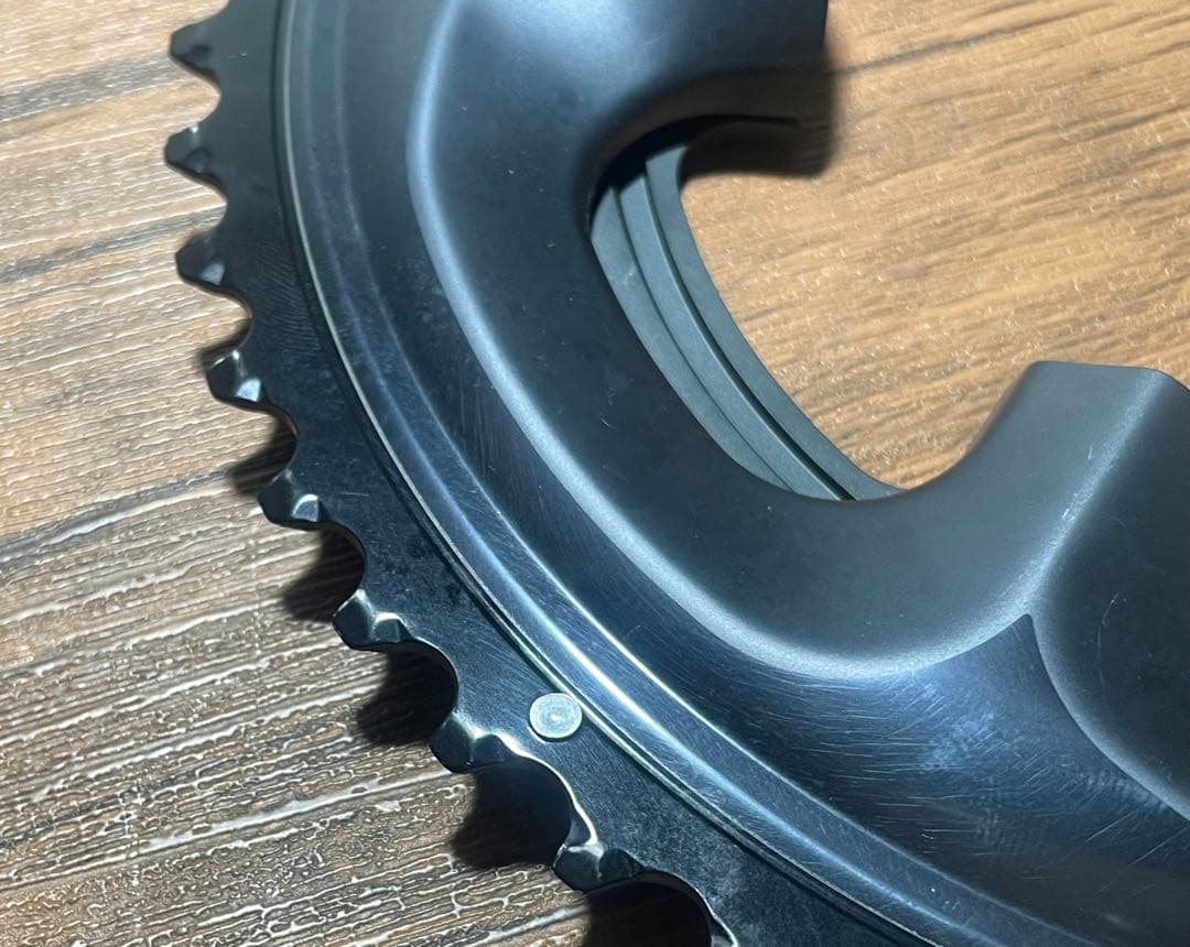 【超美品】ULTEGRA R8000 チェーンリング　52-36T