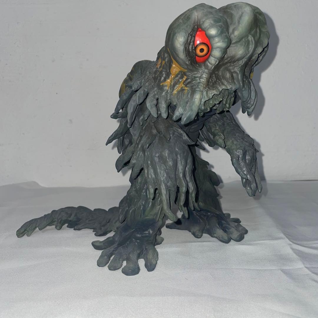 X-PLUS やわらかいじゅう ヘドラ 上陸期