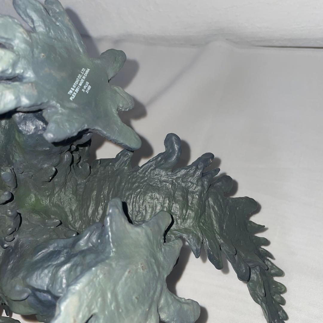 X-PLUS やわらかいじゅう ヘドラ 上陸期