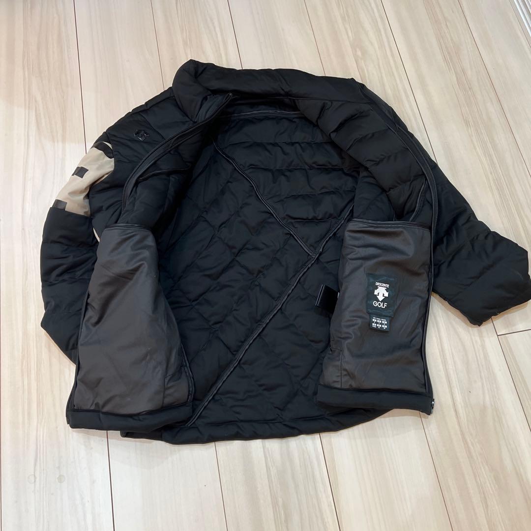 美品　高級ライン　プレイ　ダウン　半額以下　スーパーストレッチ　ハイブリッド