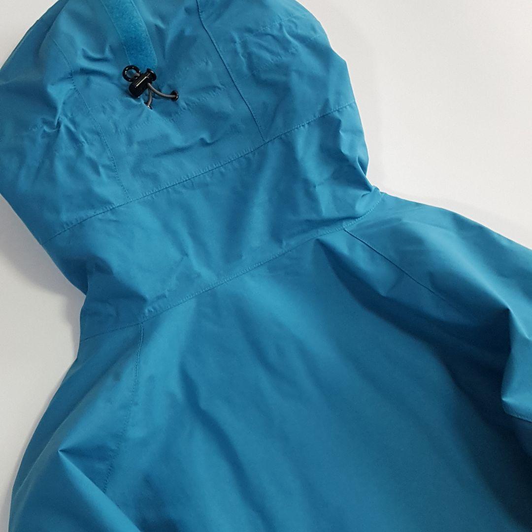 モンベル　レディース　ストーム　スノージャケット　スキー　スノボー　防水透湿　L