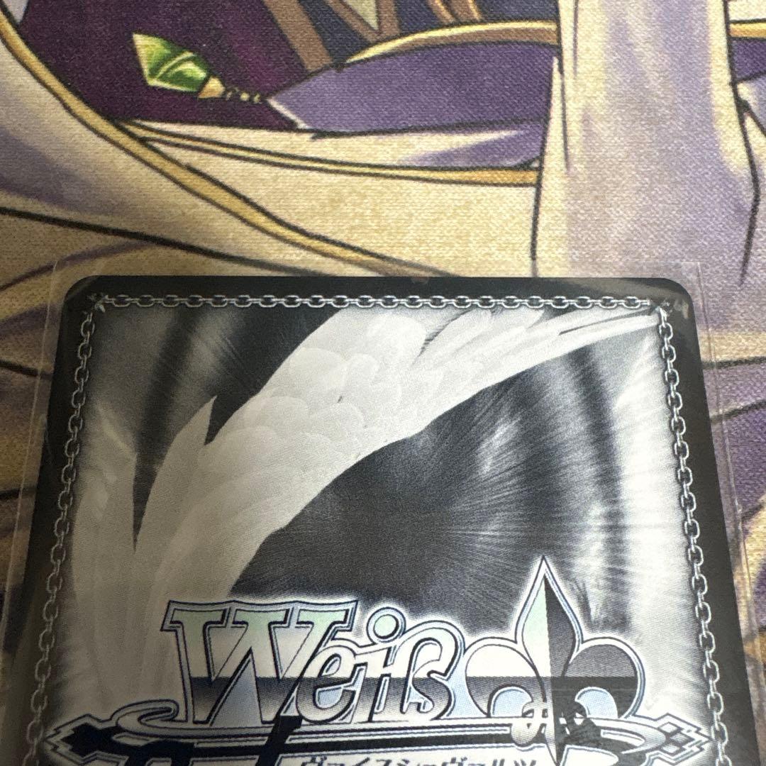 ヴァイスシュヴァルツ　Masquerade オブリビオニス SSP