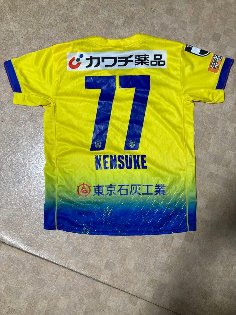 栃木SC 2025レプリカユニフォーム