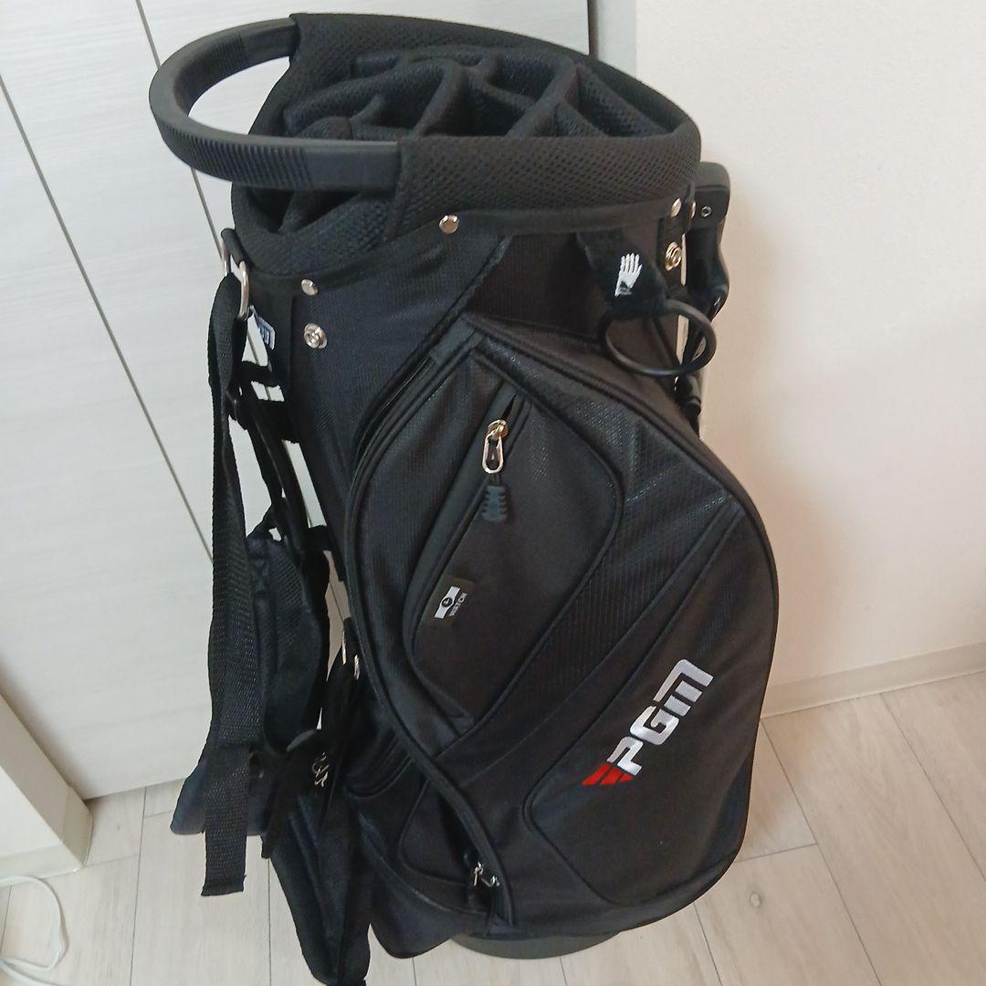 PGM スタンド キャディバッグ