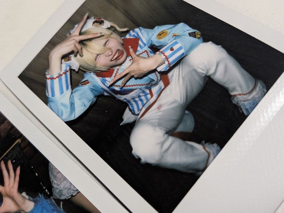 Poltergeist てん ピンチェキ メン地下 ⑥