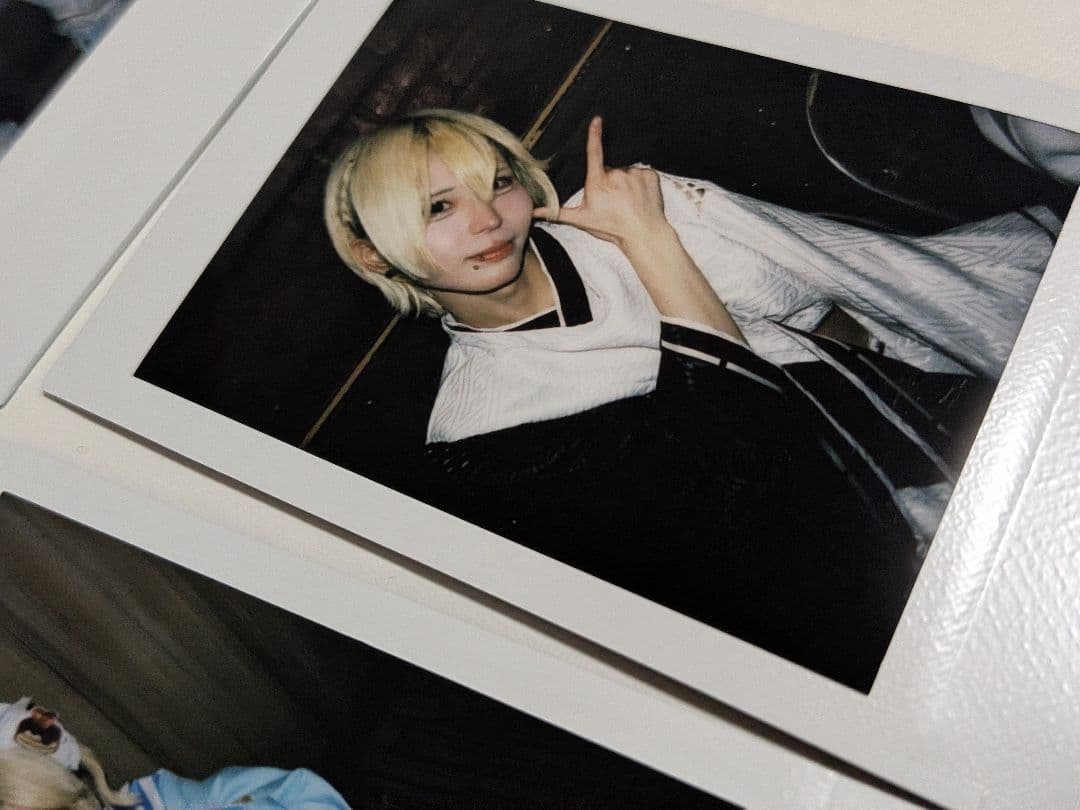 Poltergeist てん ピンチェキ メン地下 ⑥