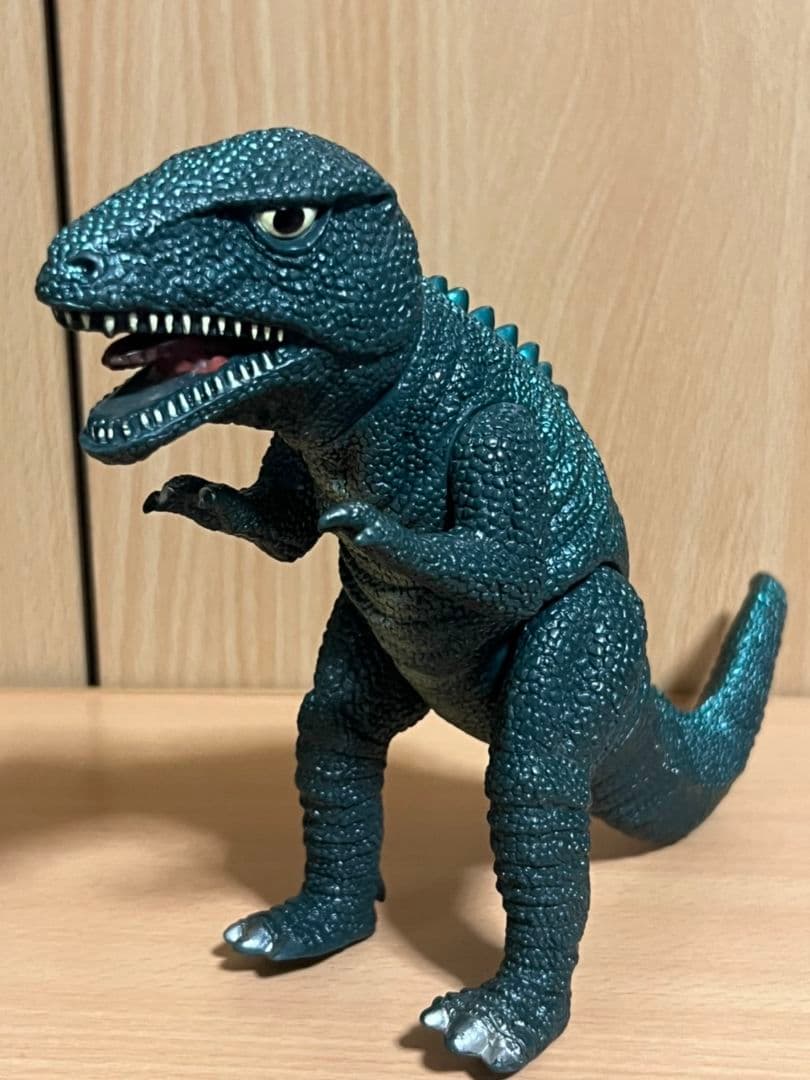 バンダイソフビ☆ゴジラ☆ゴロザウルス1993ソフビ☆