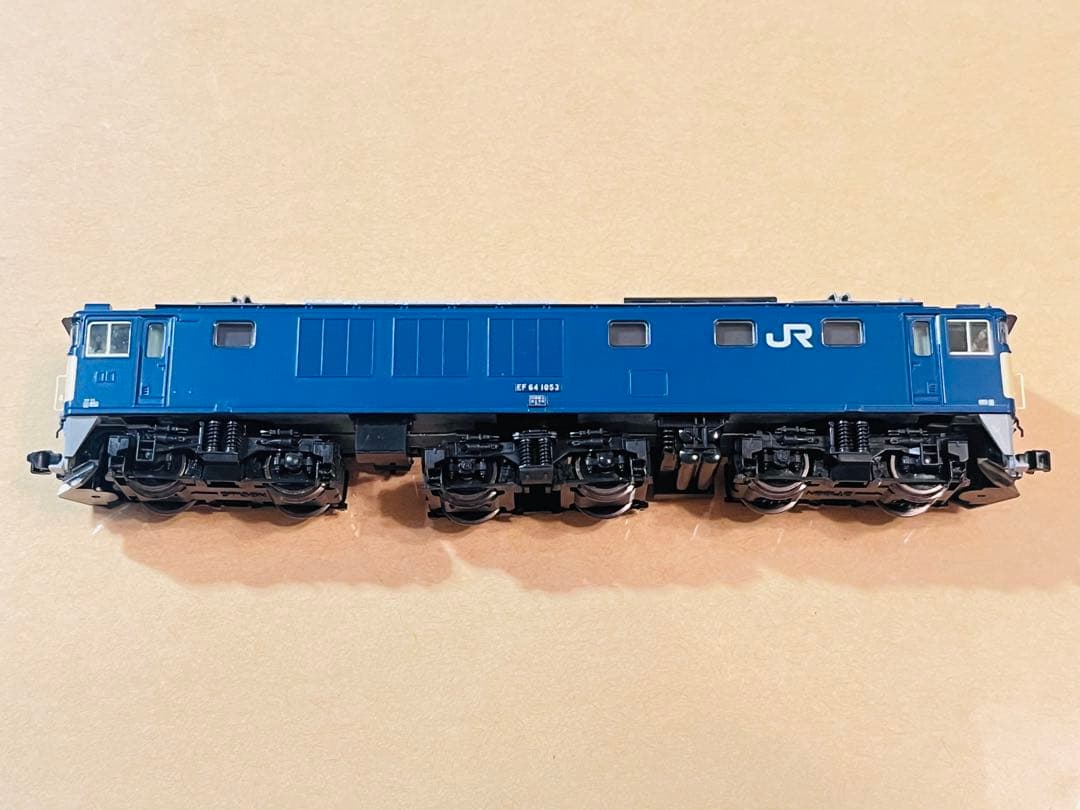 限定値下げ　TOMIX 7134 JR EF64 1000形電気機関車(後期型)