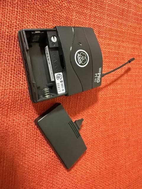 【中古】AKG WMS40 PRO MINI INSTRUMENTAL SET