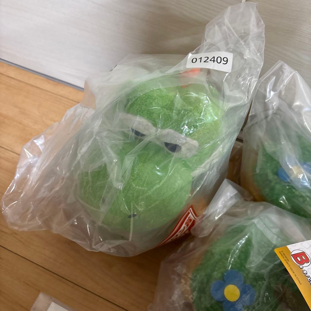 スーパーマリオ　一番くじ　B賞、D賞、E賞、G賞、ラストワン賞