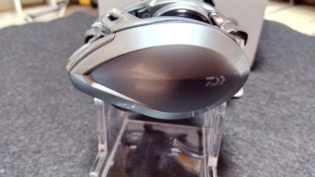 ダイワ アルファス SV TW800H 今月購入！試投げのみ！2021年モデル