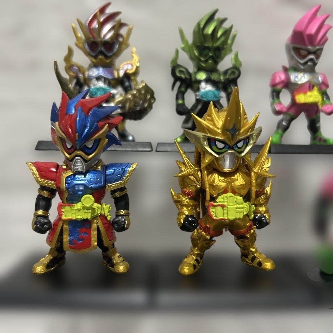 仮面ライダーコンバージ　エグゼイドセット