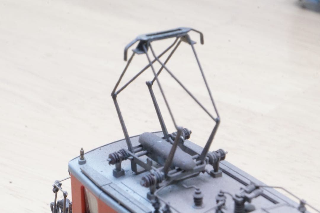 BEMO HOm 1/87.12mm Hge4/4旧氷河急行セット