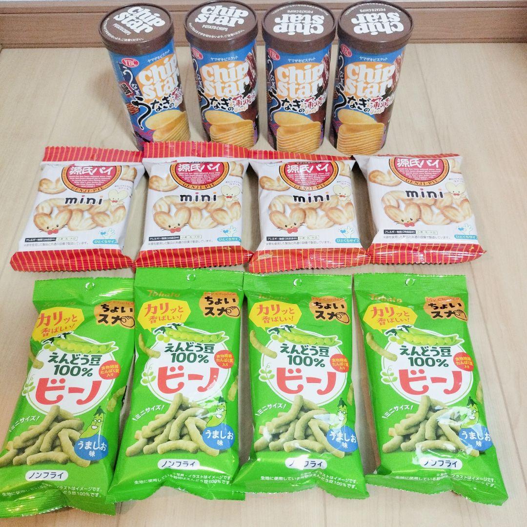 ※専用ページです 【アミューズメント菓子】スナック菓子Bとグミのおまとめです。