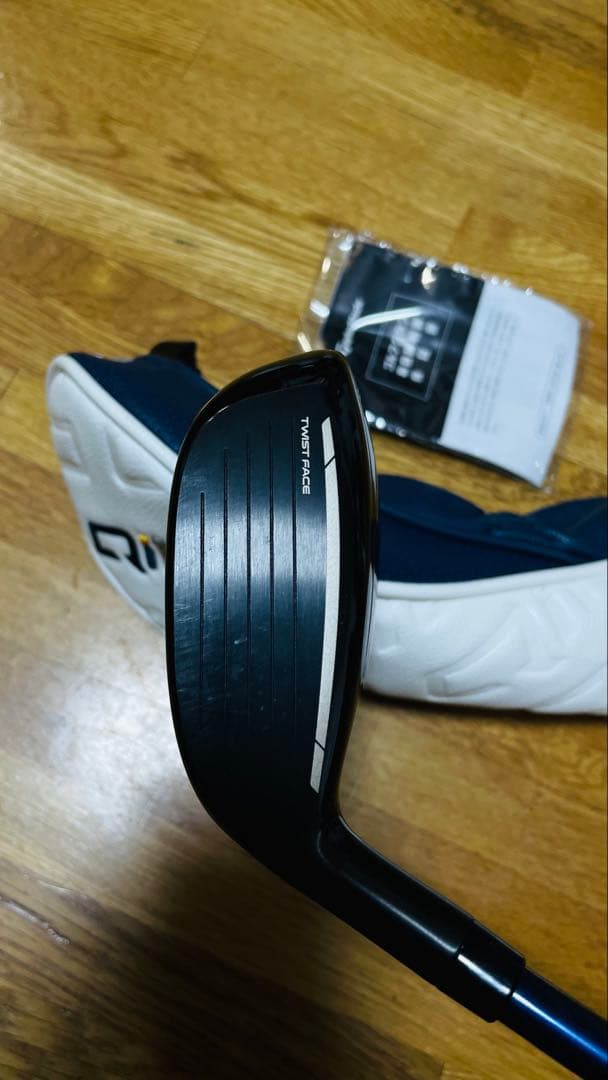 TaylorMade Qi10 U5 ユーティリティ クラブ