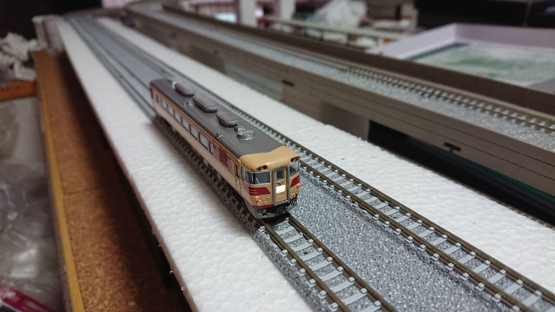 KATO キハ82系 14両セット 2014年再生産品