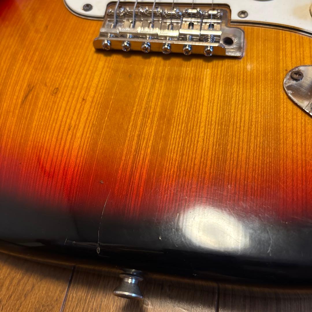 【希少・最終値下】HARMAN ストラトタイプ